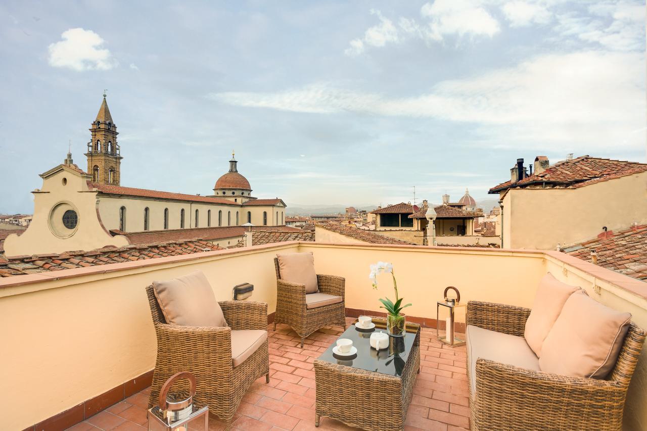 Apartments Florence - Maggioterrace Exterior photo